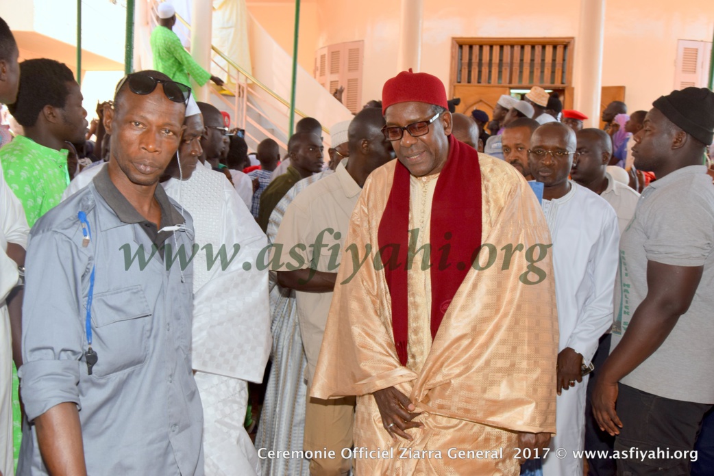 PHOTOS - ALBUM 1 - ZIARRE GENERALE 2017 - Les Images de la Cérémonie officielle 