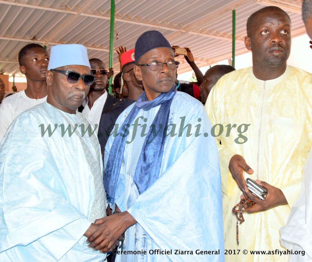 PHOTOS - ALBUM 1 - ZIARRE GENERALE 2017 - Les Images de la Cérémonie officielle 