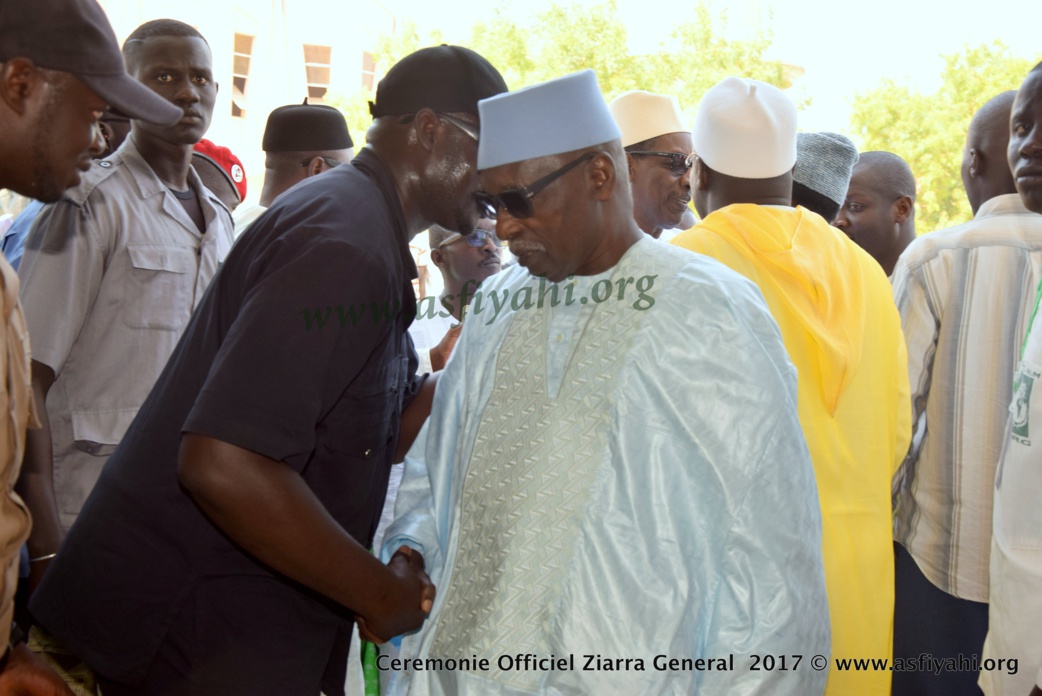 PHOTOS - ALBUM 1 - ZIARRE GENERALE 2017 - Les Images de la Cérémonie officielle 