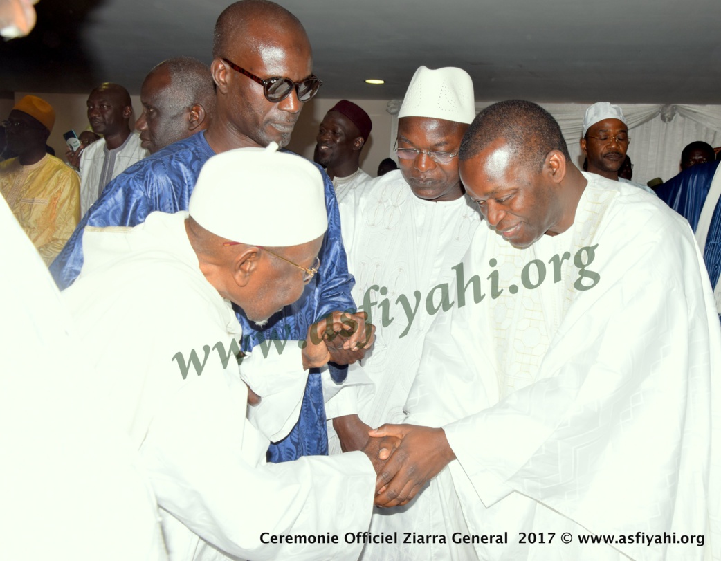 PHOTOS - ALBUM 1 - ZIARRE GENERALE 2017 - Les Images de la Cérémonie officielle 