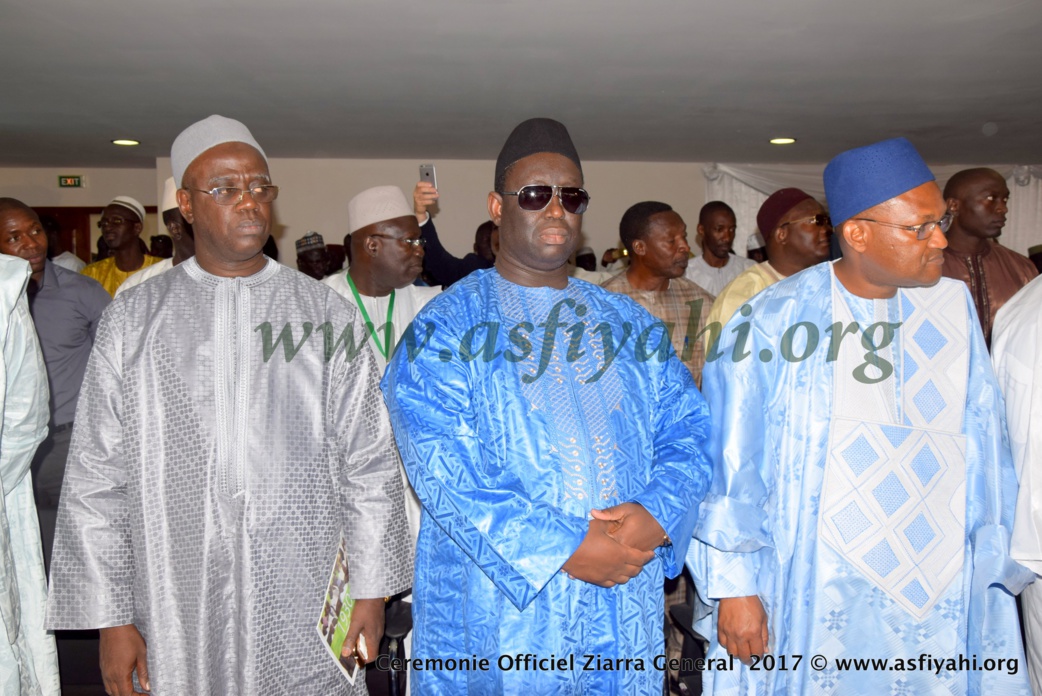 PHOTOS - ALBUM 1 - ZIARRE GENERALE 2017 - Les Images de la Cérémonie officielle 
