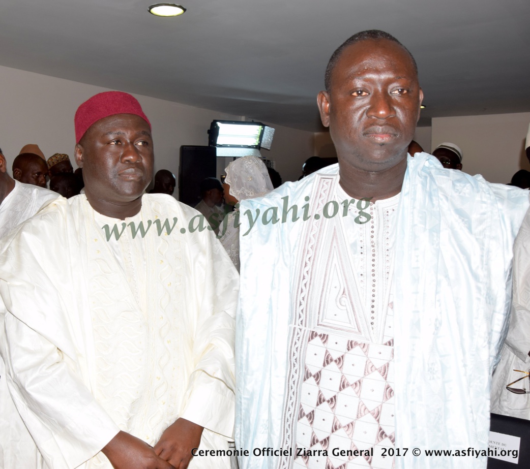 PHOTOS - ALBUM 1 - ZIARRE GENERALE 2017 - Les Images de la Cérémonie officielle 