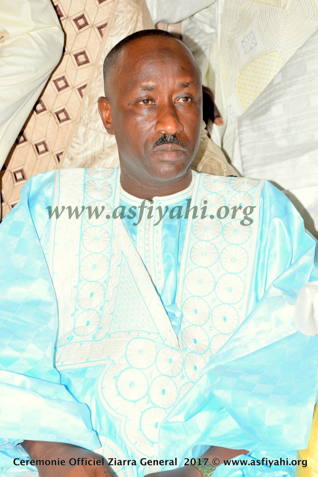 PHOTOS - ALBUM 1 - ZIARRE GENERALE 2017 - Les Images de la Cérémonie officielle 