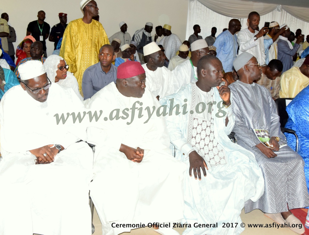 PHOTOS - ALBUM 1 - ZIARRE GENERALE 2017 - Les Images de la Cérémonie officielle 