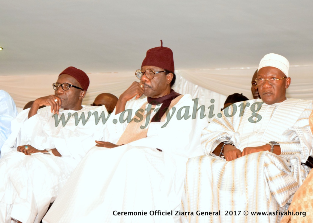 PHOTOS - ALBUM 1 - ZIARRE GENERALE 2017 - Les Images de la Cérémonie officielle 