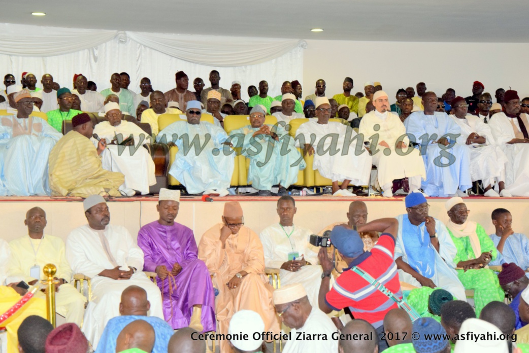 PHOTOS - ALBUM 1 - ZIARRE GENERALE 2017 - Les Images de la Cérémonie officielle 