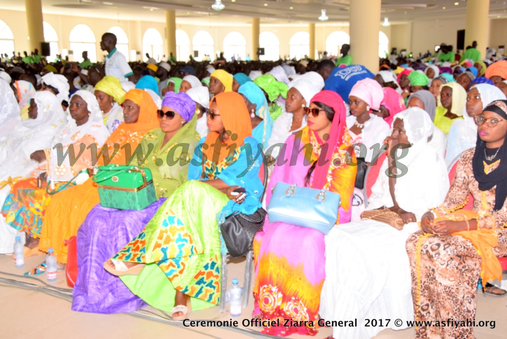 PHOTOS - ALBUM 1 - ZIARRE GENERALE 2017 - Les Images de la Cérémonie officielle 