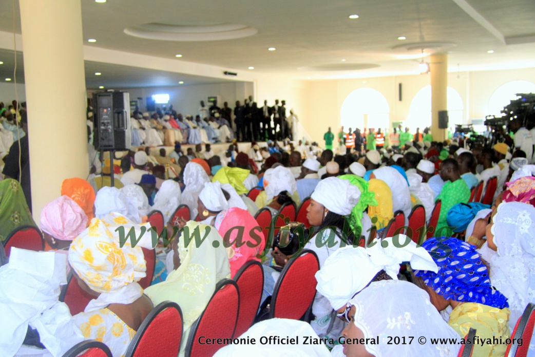 PHOTOS - ALBUM 1 - ZIARRE GENERALE 2017 - Les Images de la Cérémonie officielle 