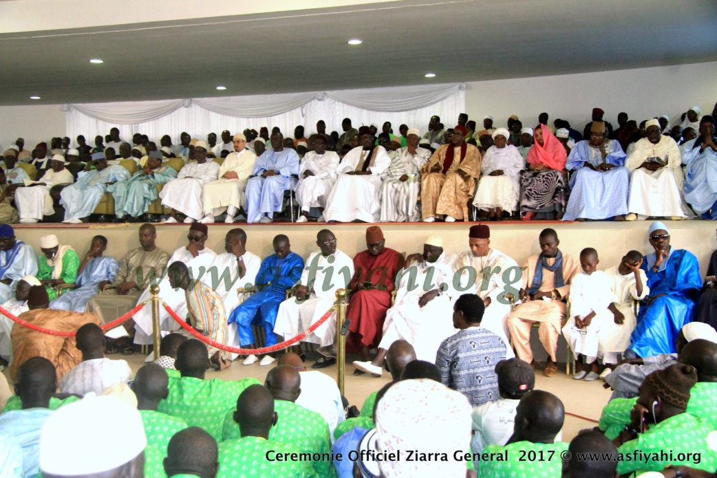 PHOTOS - ALBUM 1 - ZIARRE GENERALE 2017 - Les Images de la Cérémonie officielle 