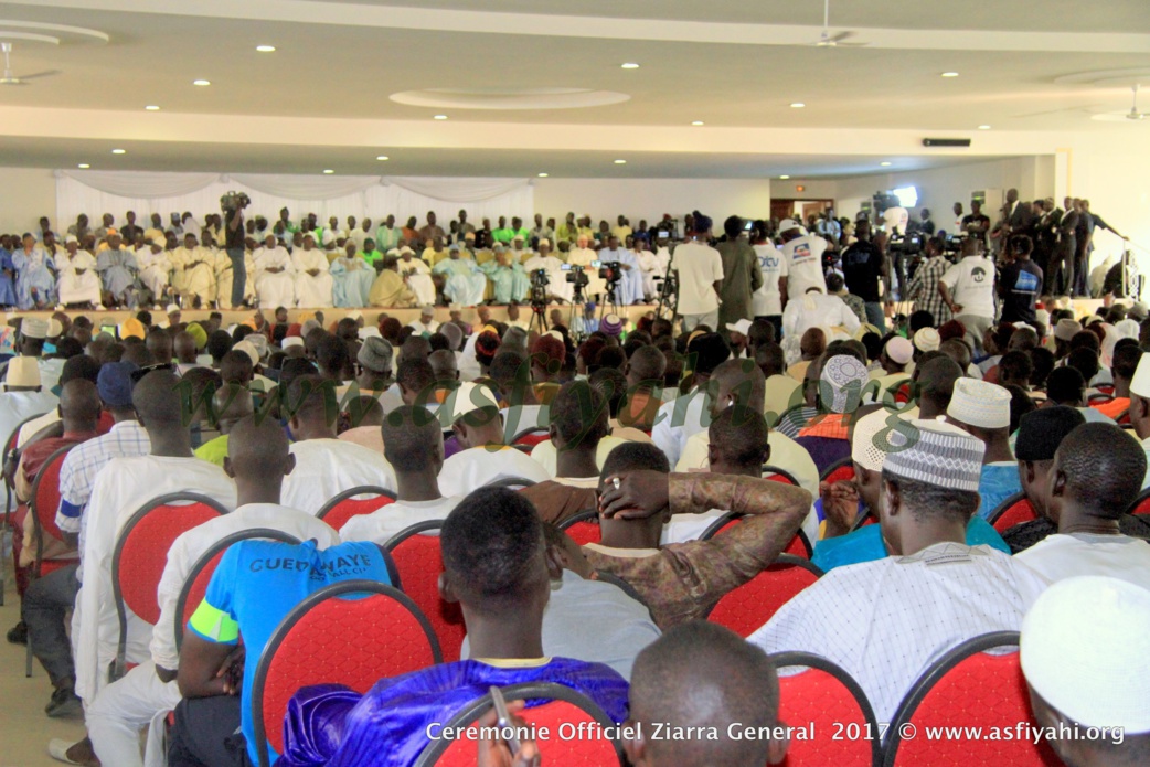 PHOTOS - ALBUM 1 - ZIARRE GENERALE 2017 - Les Images de la Cérémonie officielle 