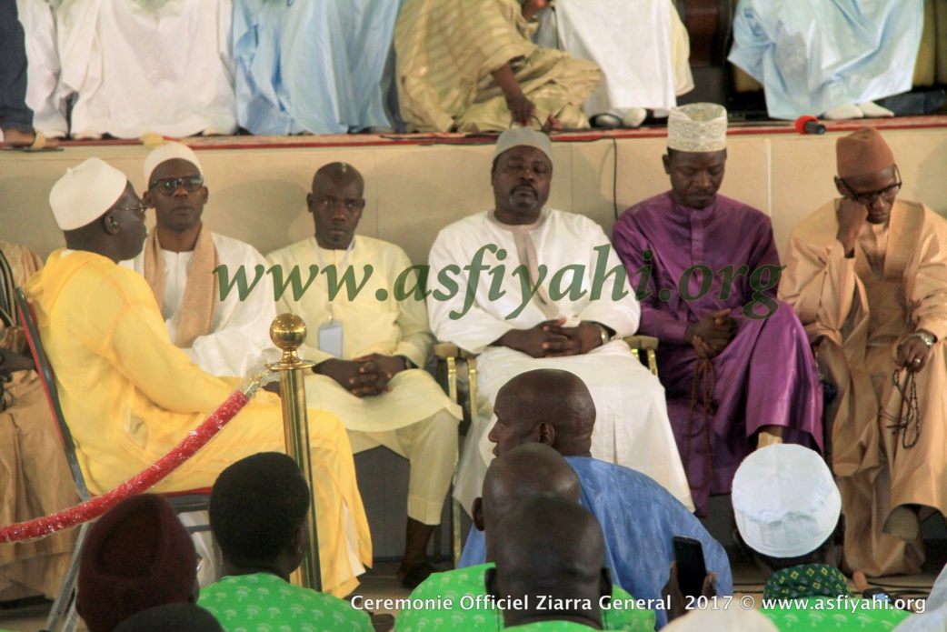 PHOTOS - ALBUM 1 - ZIARRE GENERALE 2017 - Les Images de la Cérémonie officielle 