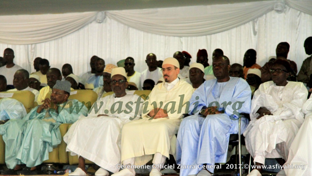 PHOTOS - ALBUM 1 - ZIARRE GENERALE 2017 - Les Images de la Cérémonie officielle 