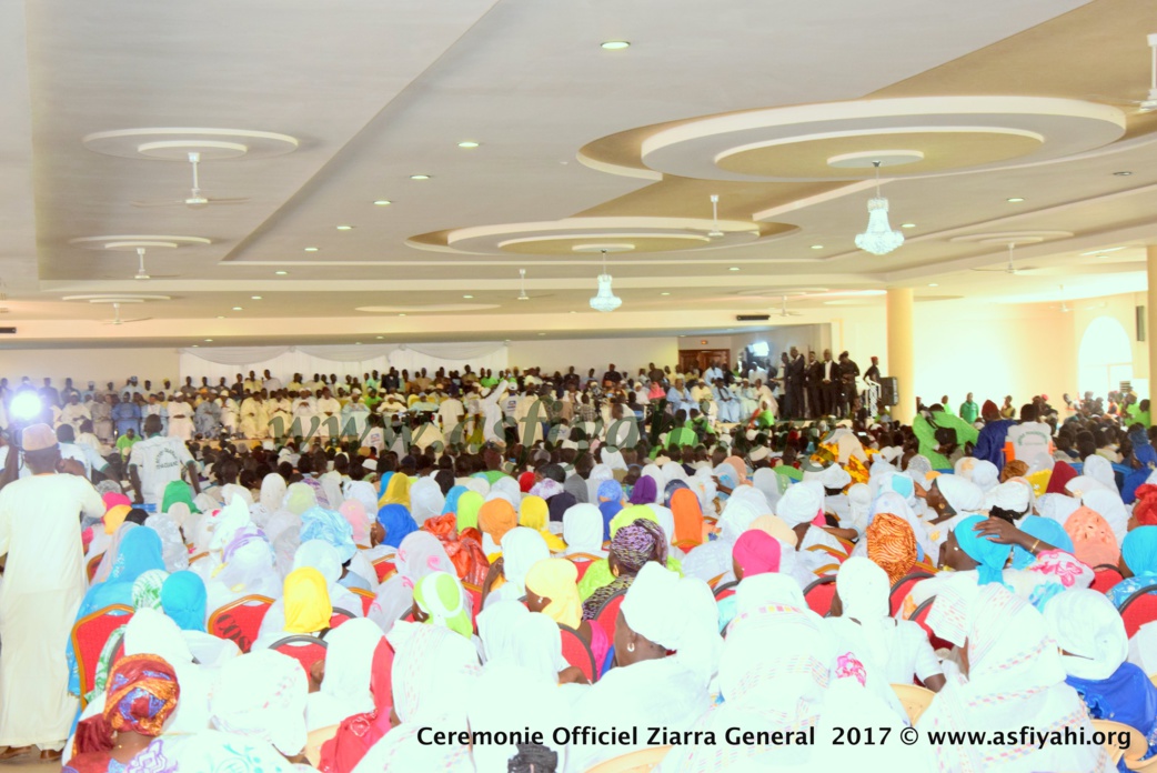 PHOTOS - ALBUM 1 - ZIARRE GENERALE 2017 - Les Images de la Cérémonie officielle 