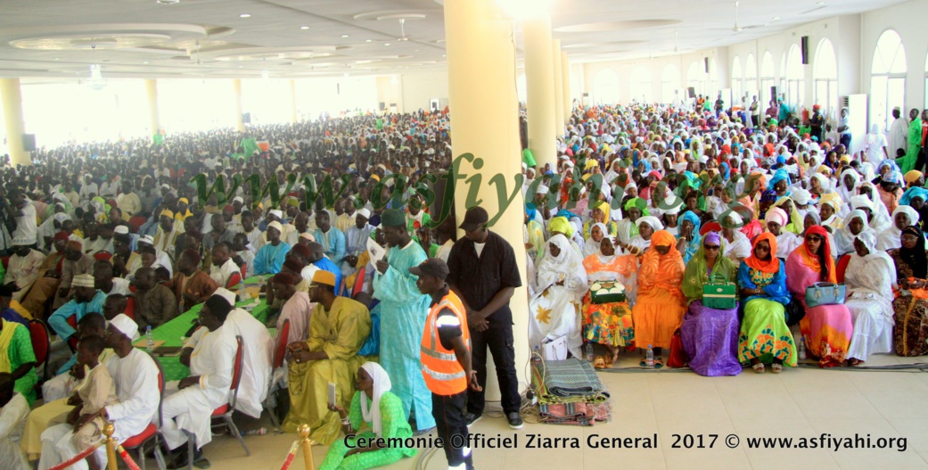 PHOTOS - ALBUM 1 - ZIARRE GENERALE 2017 - Les Images de la Cérémonie officielle 