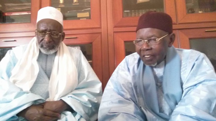 Pacte d'allégeance de la famille de Thierno Mountaga Tall (rta) au nouveau Khalif Général des Tidianes, Serigne Abdoul Aziz Sy Al Amine