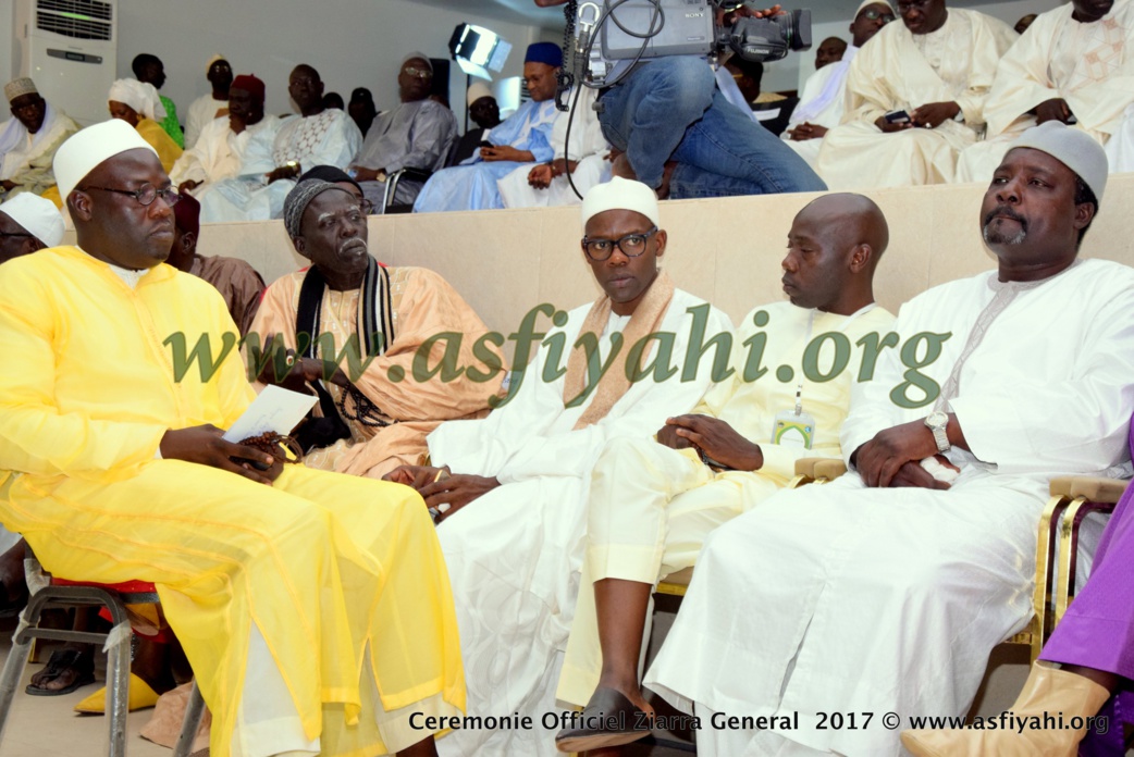  PHOTOS - ALBUM 2 - ZIARRE GENERALE 2017 - La suite des temps-forts de la Cérémonie Officielle de la Ziarra Générale 2017