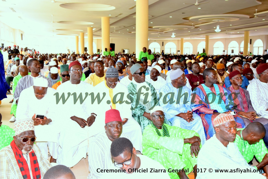  PHOTOS - ALBUM 2 - ZIARRE GENERALE 2017 - La suite des temps-forts de la Cérémonie Officielle de la Ziarra Générale 2017