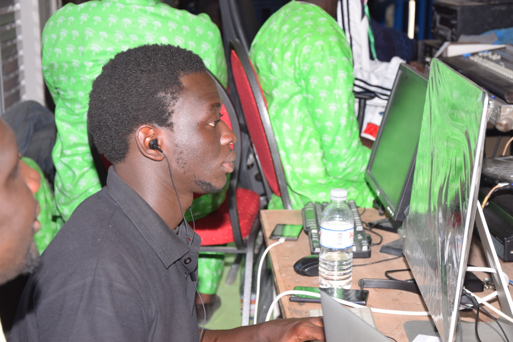  PHOTOS - ALBUM 2 - ZIARRE GENERALE 2017 - La suite des temps-forts de la Cérémonie Officielle de la Ziarra Générale 2017