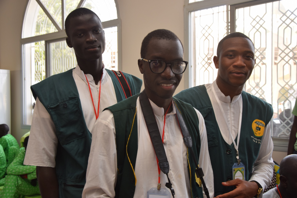  PHOTOS - ALBUM 2 - ZIARRE GENERALE 2017 - La suite des temps-forts de la Cérémonie Officielle de la Ziarra Générale 2017