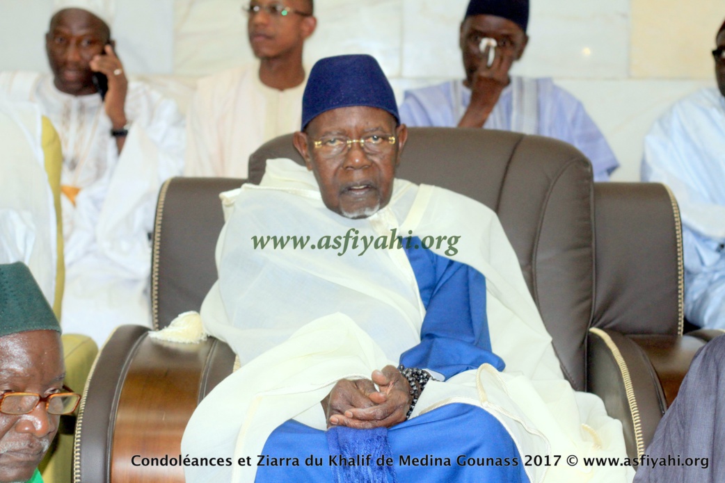 PHOTOS - RAPPEL À DIEU D'AL MAKTOUM - Les images de la Présentation de Condoléances du Khalif de Médina Gounass en compagnie du Cherif Sidi Birahim TIjani PHOTOS - RAPPEL À DIEU D'AL MAKTOUM - Les images de la Présentation de Condoléances du Khalif de Médina Gounass en compagnie du Cherif Sidi Birahim TIjani