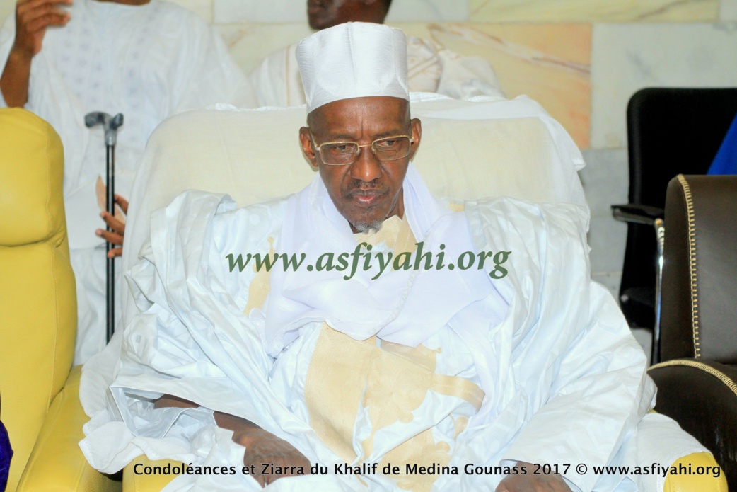 PHOTOS - RAPPEL À DIEU D'AL MAKTOUM - Les images de la Présentation de Condoléances du Khalif de Médina Gounass en compagnie du Cherif Sidi Birahim TIjani PHOTOS - RAPPEL À DIEU D'AL MAKTOUM - Les images de la Présentation de Condoléances du Khalif de Médina Gounass en compagnie du Cherif Sidi Birahim TIjani