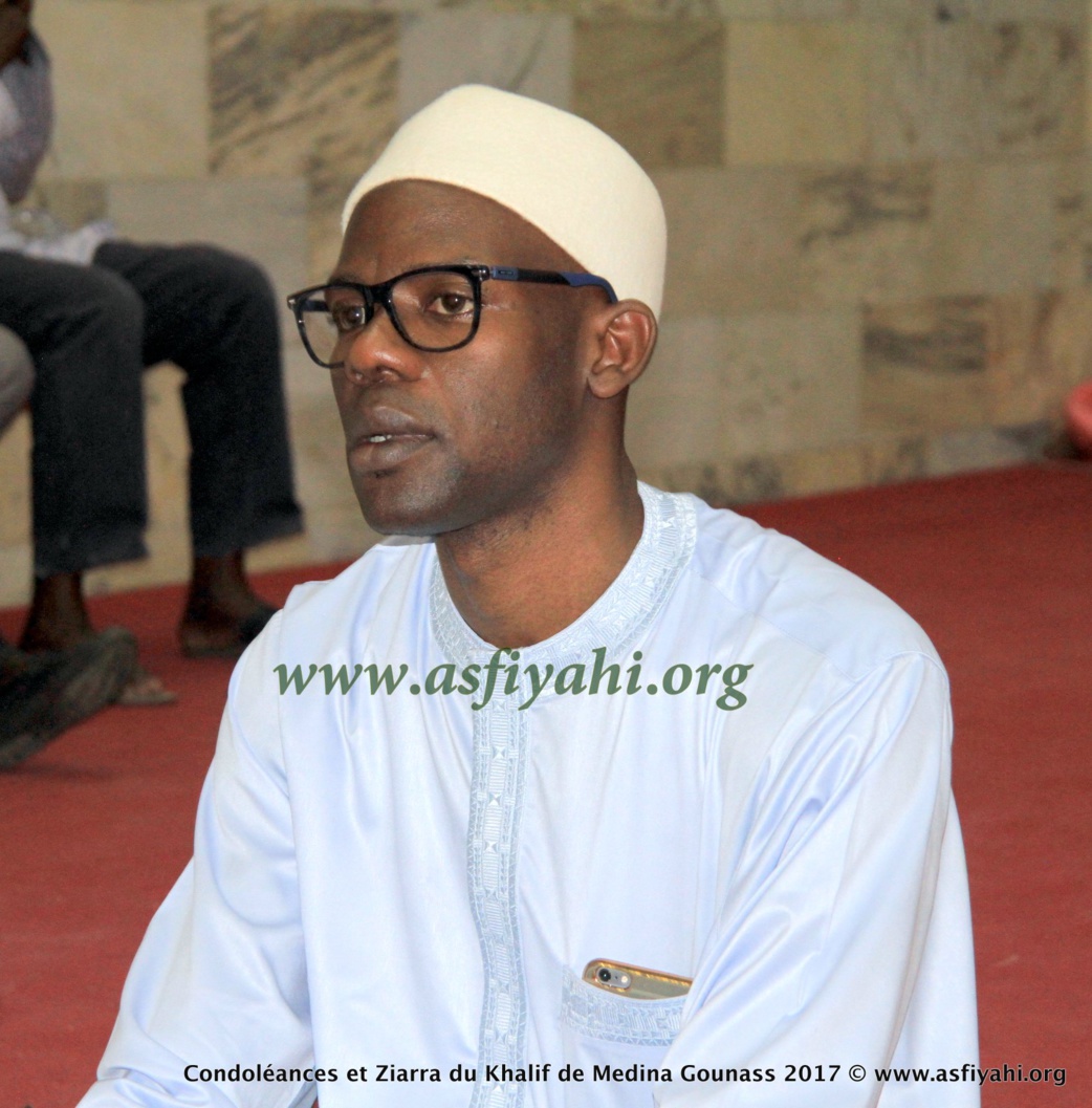 PHOTOS - RAPPEL À DIEU D'AL MAKTOUM - Les images de la Présentation de Condoléances du Khalif de Médina Gounass en compagnie du Cherif Sidi Birahim TIjani PHOTOS - RAPPEL À DIEU D'AL MAKTOUM - Les images de la Présentation de Condoléances du Khalif de Médina Gounass en compagnie du Cherif Sidi Birahim TIjani