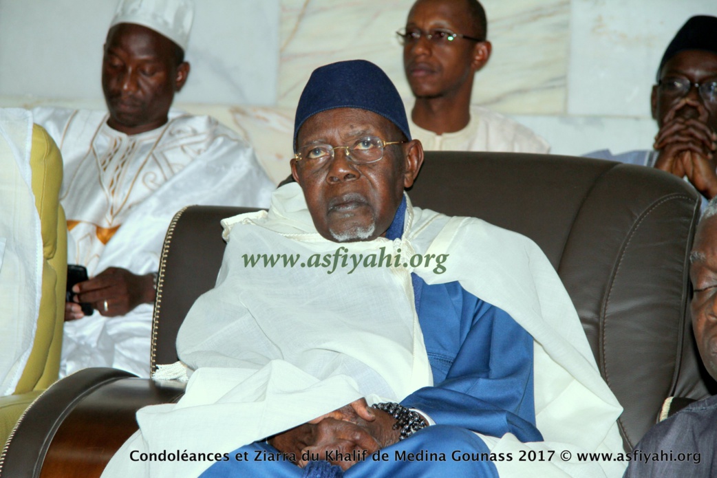 PHOTOS - RAPPEL À DIEU D'AL MAKTOUM - Les images de la Présentation de Condoléances du Khalif de Médina Gounass en compagnie du Cherif Sidi Birahim TIjani PHOTOS - RAPPEL À DIEU D'AL MAKTOUM - Les images de la Présentation de Condoléances du Khalif de Médina Gounass en compagnie du Cherif Sidi Birahim TIjani