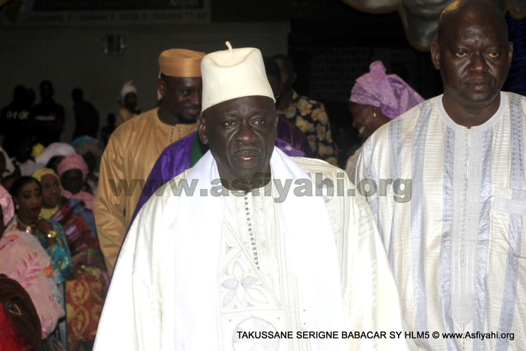 PHOTOS - 25 MARS 2017 AUX HLM - Les Images du Takoussan Serigne Babacar Sy (rta) organisé par Sokhna Nafissatou Ngom