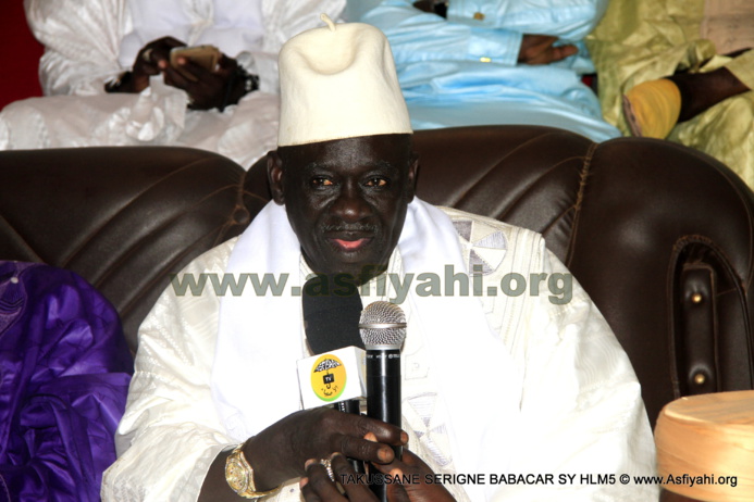 PHOTOS - 25 MARS 2017 AUX HLM - Les Images du Takoussan Serigne Babacar Sy (rta) organisé par Sokhna Nafissatou Ngom