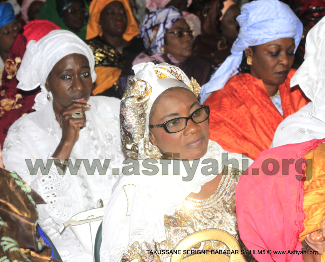 PHOTOS - 25 MARS 2017 AUX HLM - Les Images du Takoussan Serigne Babacar Sy (rta) organisé par Sokhna Nafissatou Ngom