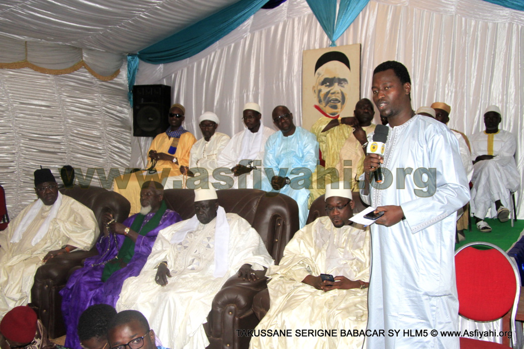 PHOTOS - 25 MARS 2017 AUX HLM - Les Images du Takoussan Serigne Babacar Sy (rta) organisé par Sokhna Nafissatou Ngom