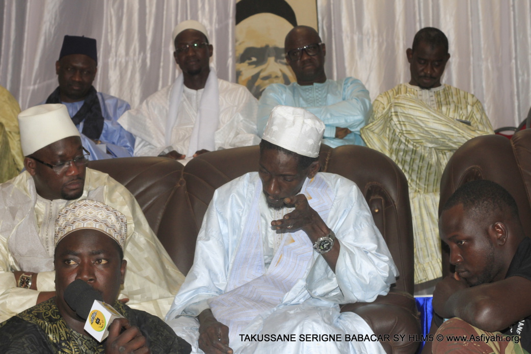 PHOTOS - 25 MARS 2017 AUX HLM - Les Images du Takoussan Serigne Babacar Sy (rta) organisé par Sokhna Nafissatou Ngom