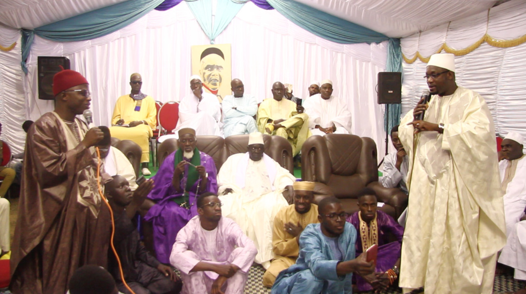 PHOTOS - 25 MARS 2017 AUX HLM - Les Images du Takoussan Serigne Babacar Sy (rta) organisé par Sokhna Nafissatou Ngom