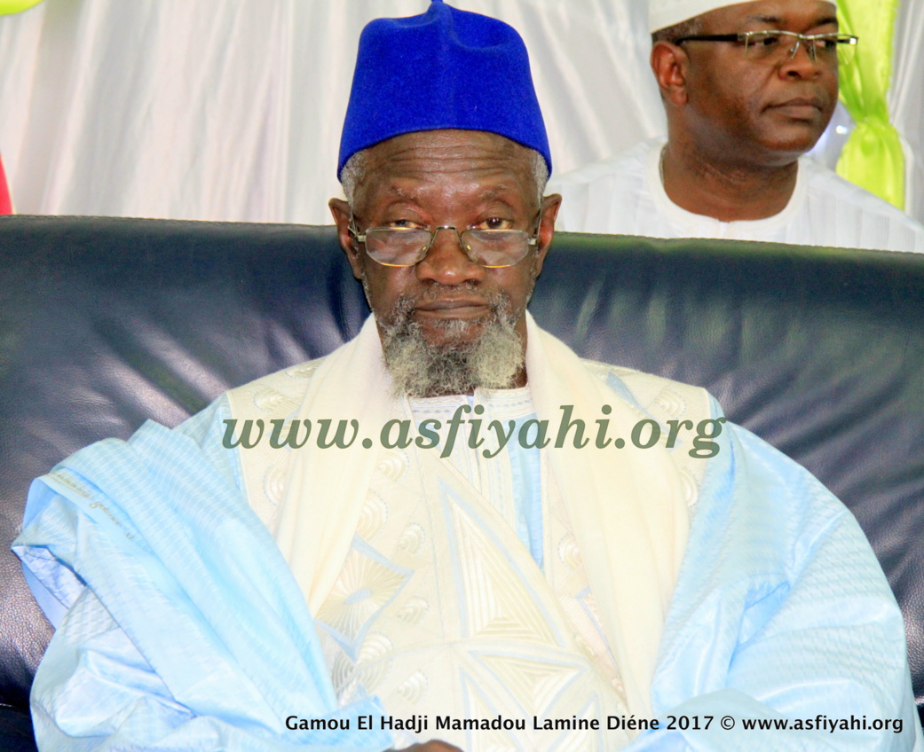 PHOTOS - 1ER AVRIL 2017 - Les Images du Gamou El hadj Amadou Lamine Diéne, edition 2017, présidé par Serigne Habib Sy Ibn Serigne Cheikh Tidiane Sy Al Maktoum