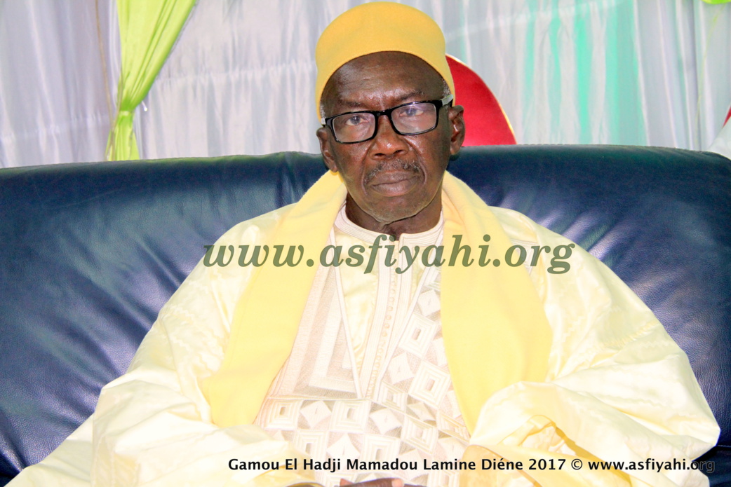 PHOTOS - 1ER AVRIL 2017 - Les Images du Gamou El hadj Amadou Lamine Diéne, edition 2017, présidé par Serigne Habib Sy Ibn Serigne Cheikh Tidiane Sy Al Maktoum