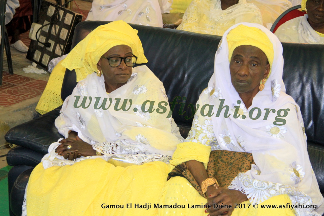 PHOTOS - 1ER AVRIL 2017 - Les Images du Gamou El hadj Amadou Lamine Diéne, edition 2017, présidé par Serigne Habib Sy Ibn Serigne Cheikh Tidiane Sy Al Maktoum