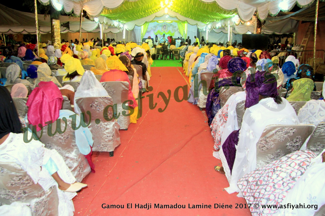 PHOTOS - 1ER AVRIL 2017 - Les Images du Gamou El hadj Amadou Lamine Diéne, edition 2017, présidé par Serigne Habib Sy Ibn Serigne Cheikh Tidiane Sy Al Maktoum
