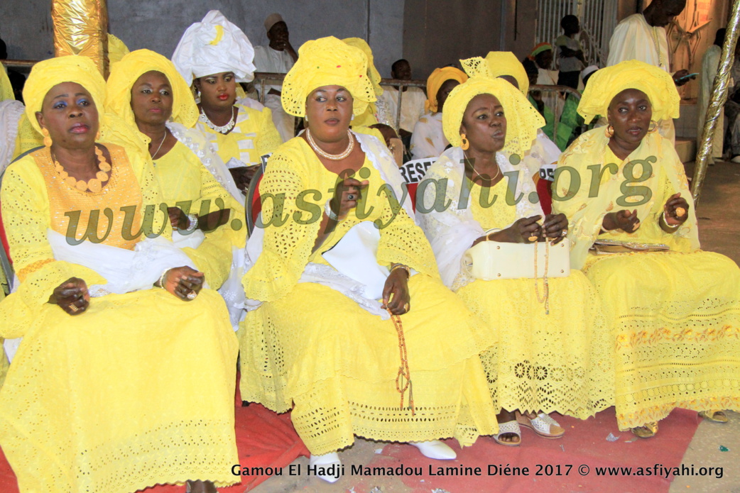 PHOTOS - 1ER AVRIL 2017 - Les Images du Gamou El hadj Amadou Lamine Diéne, edition 2017, présidé par Serigne Habib Sy Ibn Serigne Cheikh Tidiane Sy Al Maktoum