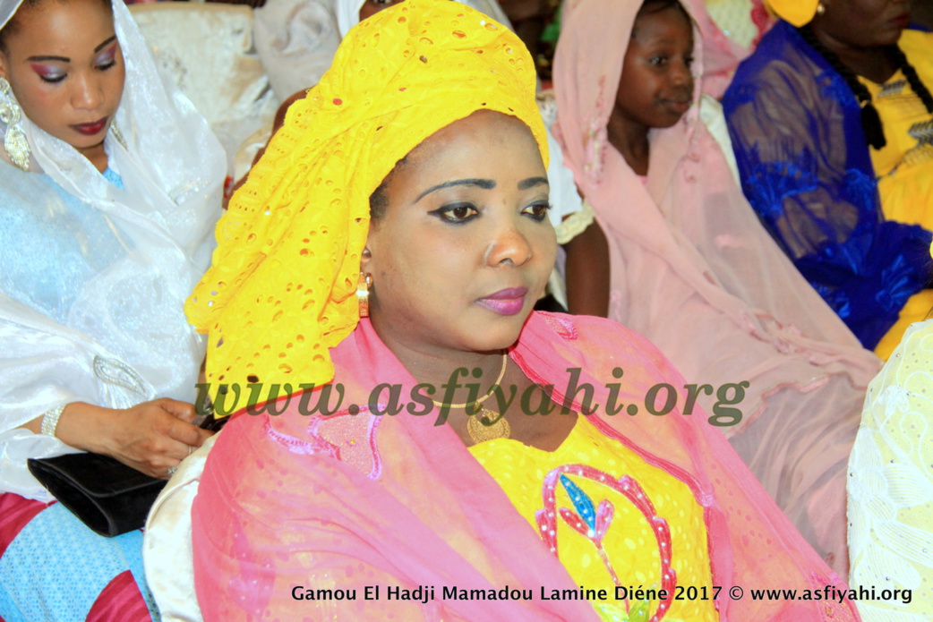 PHOTOS - 1ER AVRIL 2017 - Les Images du Gamou El hadj Amadou Lamine Diéne, edition 2017, présidé par Serigne Habib Sy Ibn Serigne Cheikh Tidiane Sy Al Maktoum