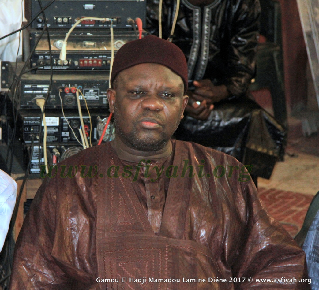 PHOTOS - 1ER AVRIL 2017 - Les Images du Gamou El hadj Amadou Lamine Diéne, edition 2017, présidé par Serigne Habib Sy Ibn Serigne Cheikh Tidiane Sy Al Maktoum