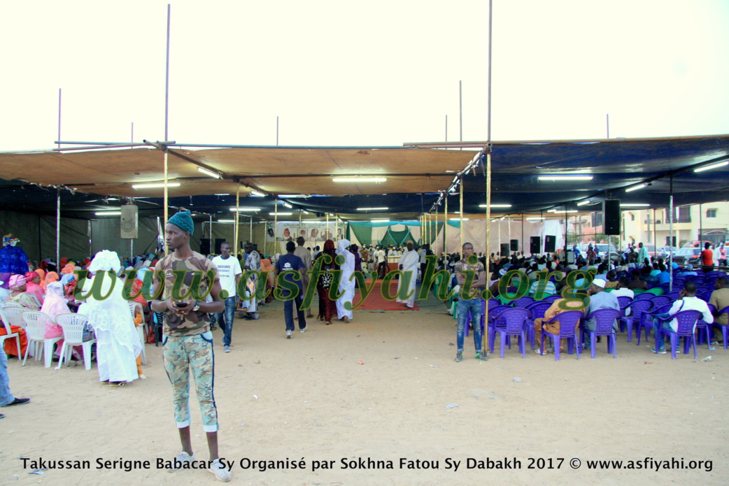 PHOTOS - Les Images du Takoussan Serigne Babacar SY édition 2017, organisé par Sokhna Fatsy Dabakh