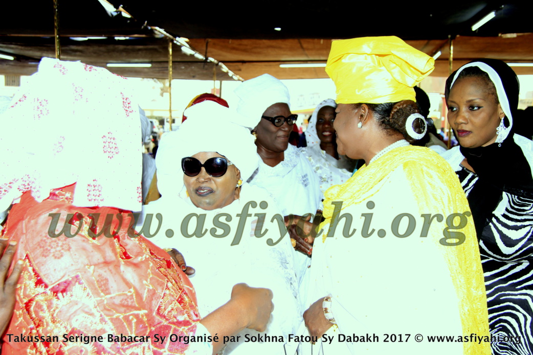 PHOTOS - Les Images du Takoussan Serigne Babacar SY édition 2017, organisé par Sokhna Fatsy Dabakh
