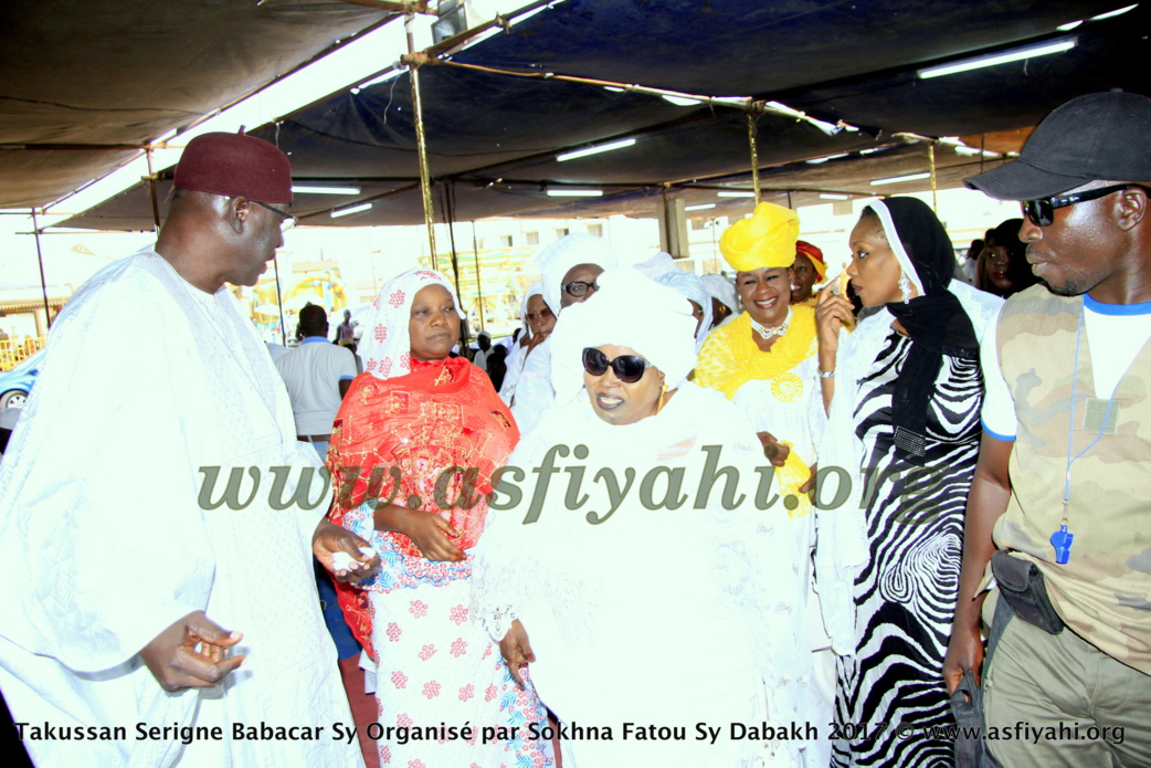 PHOTOS - Les Images du Takoussan Serigne Babacar SY édition 2017, organisé par Sokhna Fatsy Dabakh