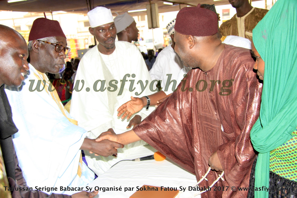 PHOTOS - Les Images du Takoussan Serigne Babacar SY édition 2017, organisé par Sokhna Fatsy Dabakh