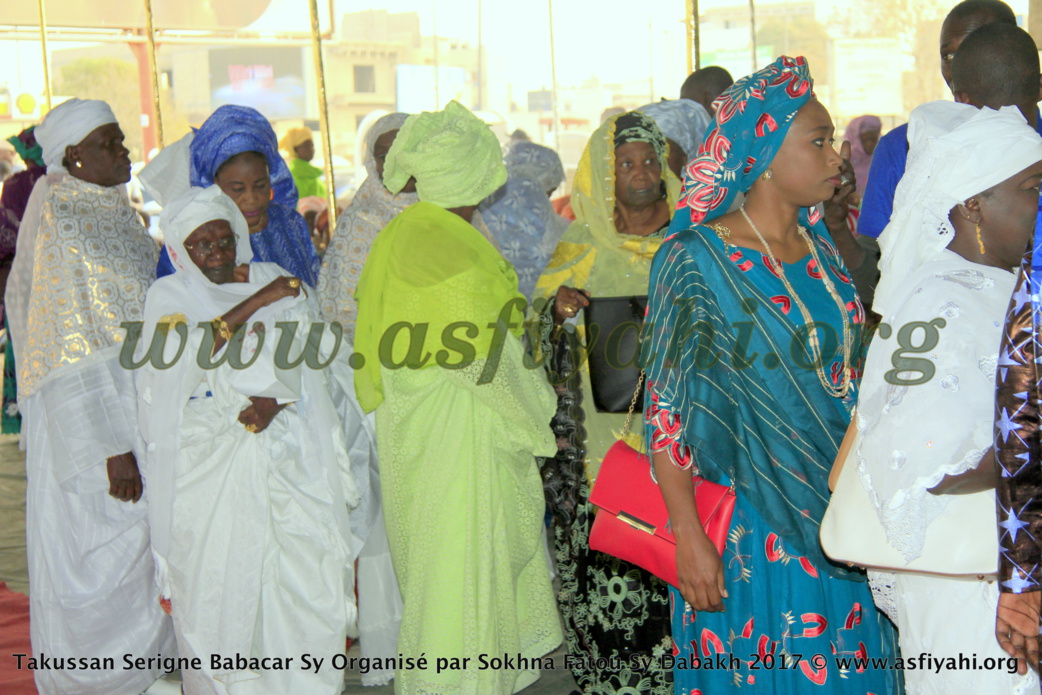 PHOTOS - Les Images du Takoussan Serigne Babacar SY édition 2017, organisé par Sokhna Fatsy Dabakh