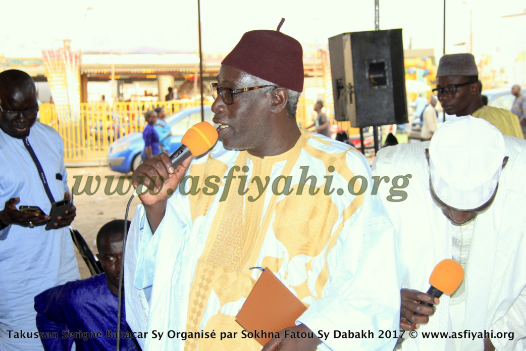 PHOTOS - Les Images du Takoussan Serigne Babacar SY édition 2017, organisé par Sokhna Fatsy Dabakh
