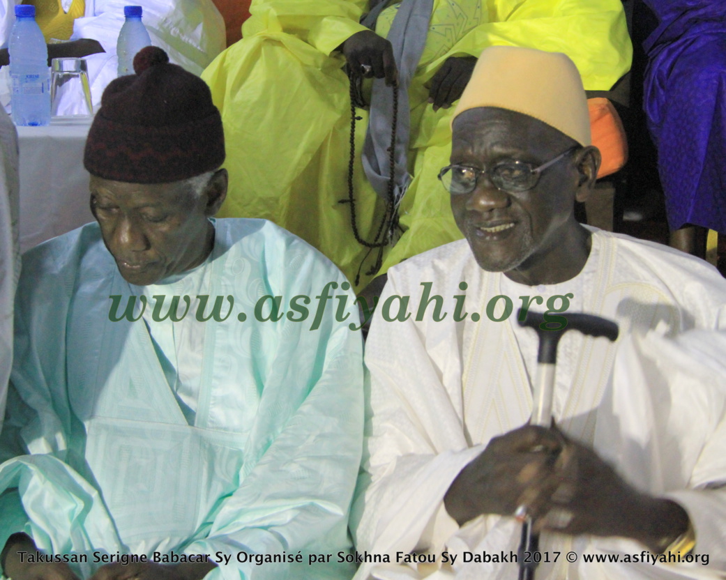 PHOTOS - Les Images du Takoussan Serigne Babacar SY édition 2017, organisé par Sokhna Fatsy Dabakh