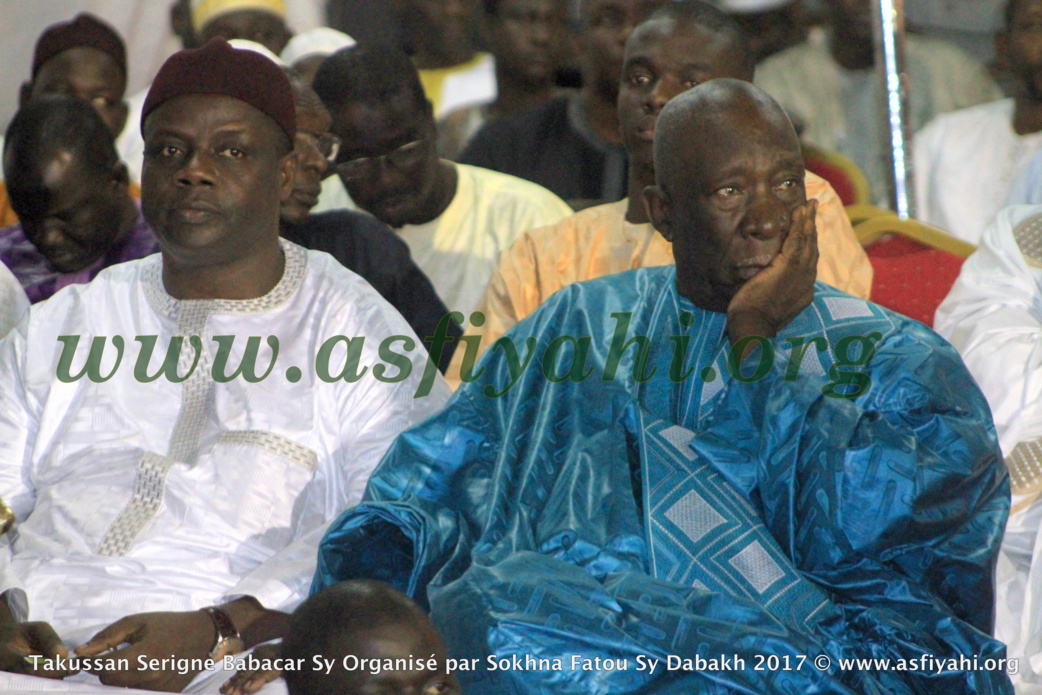PHOTOS - Les Images du Takoussan Serigne Babacar SY édition 2017, organisé par Sokhna Fatsy Dabakh