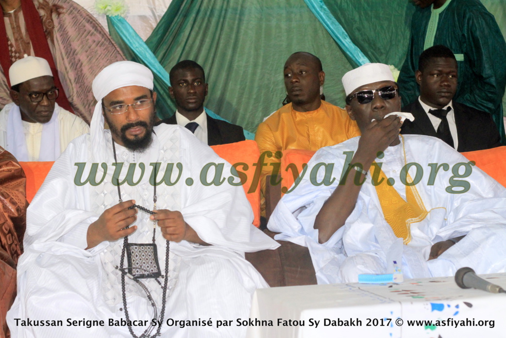 PHOTOS - Les Images du Takoussan Serigne Babacar SY édition 2017, organisé par Sokhna Fatsy Dabakh