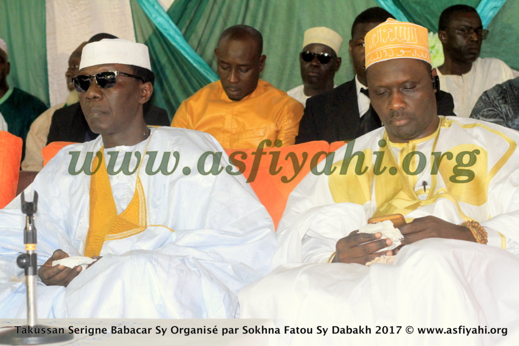 PHOTOS - Les Images du Takoussan Serigne Babacar SY édition 2017, organisé par Sokhna Fatsy Dabakh